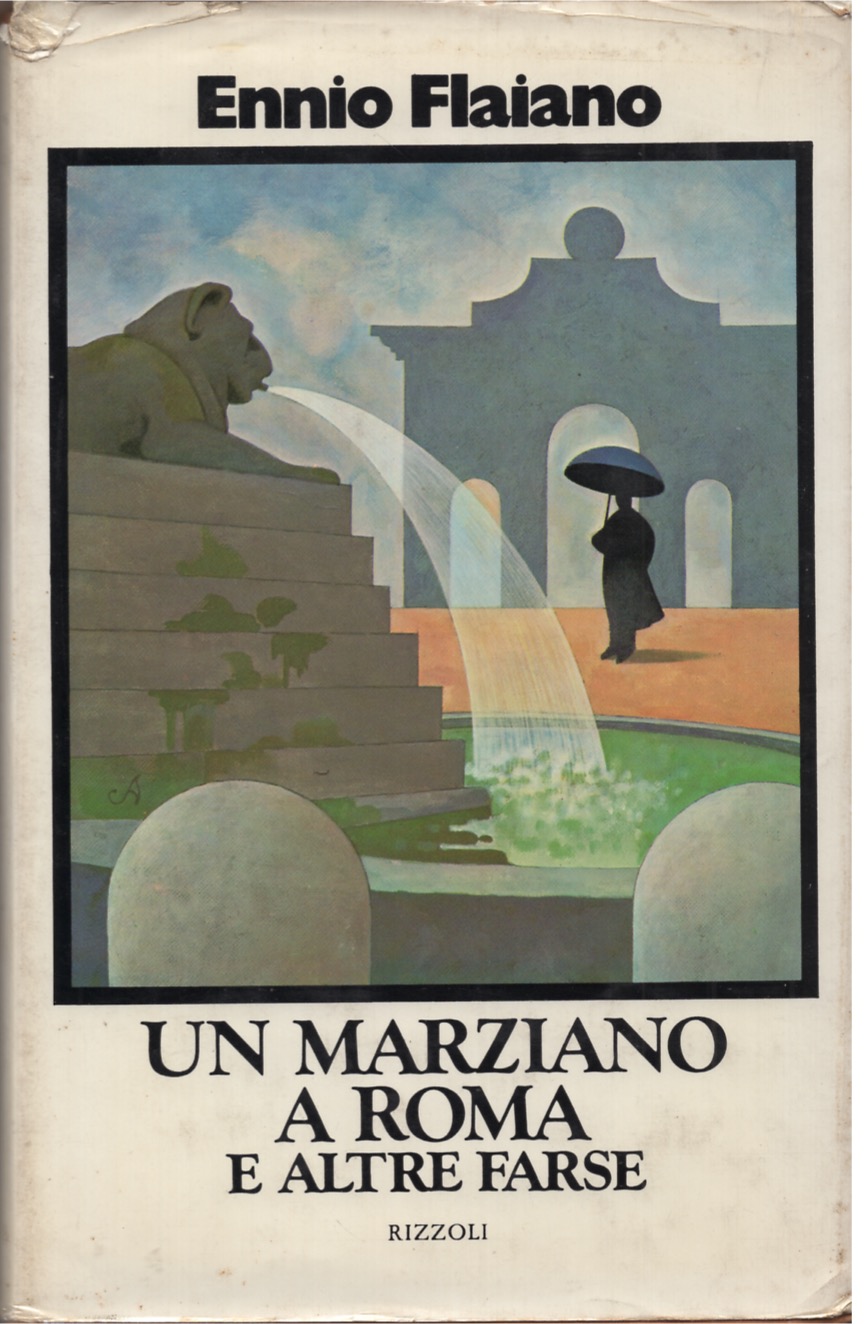 Un marziano a Roma e altre farse