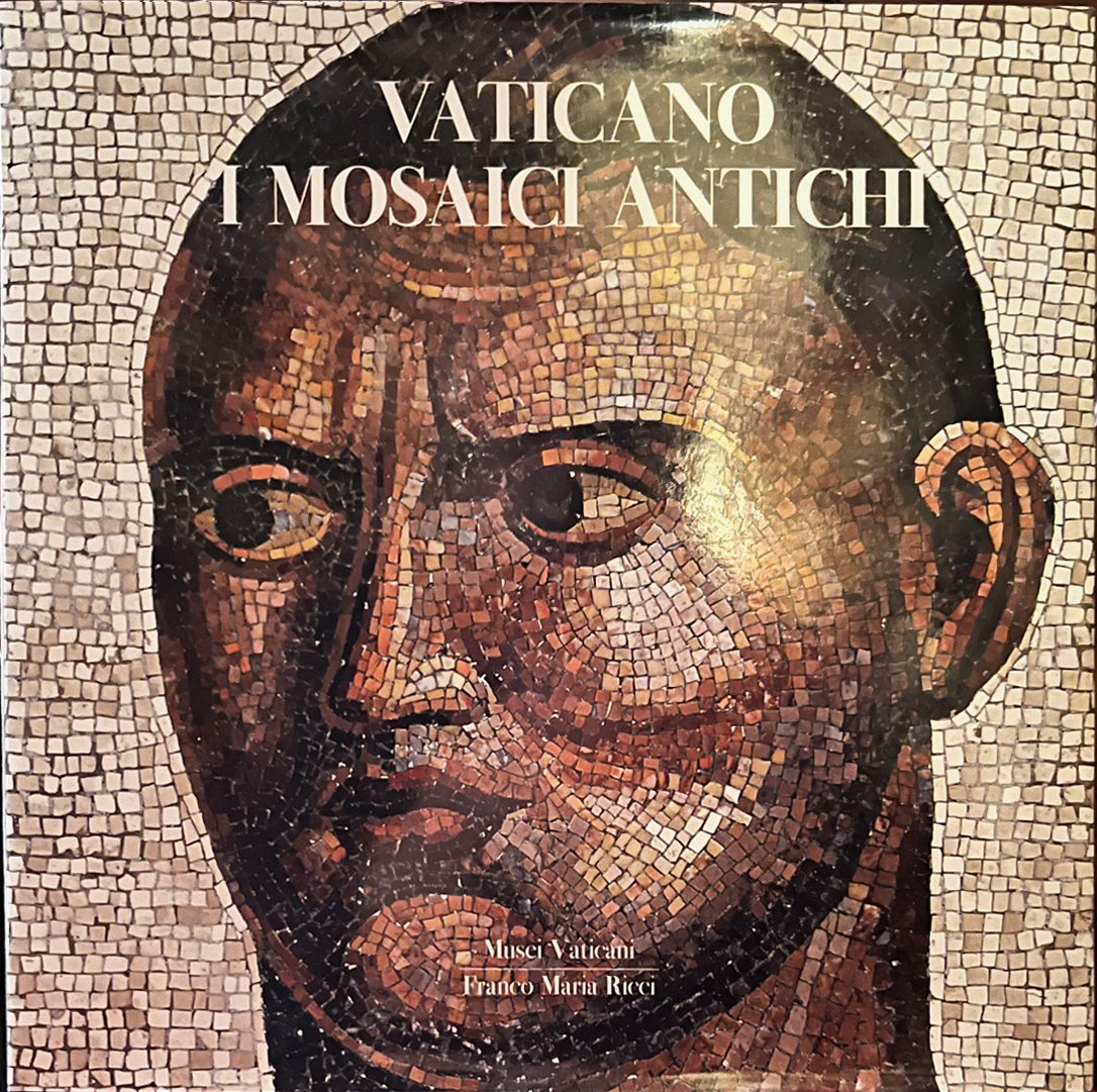 Vaticano i mosaici antichi