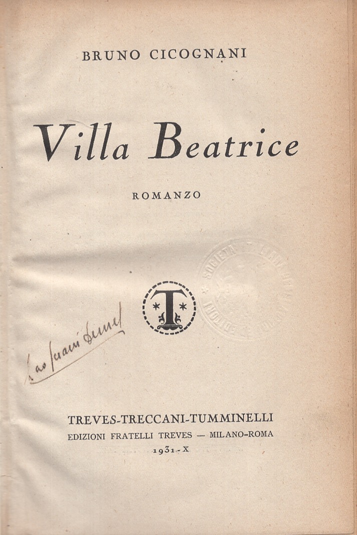 Villa Beatrice