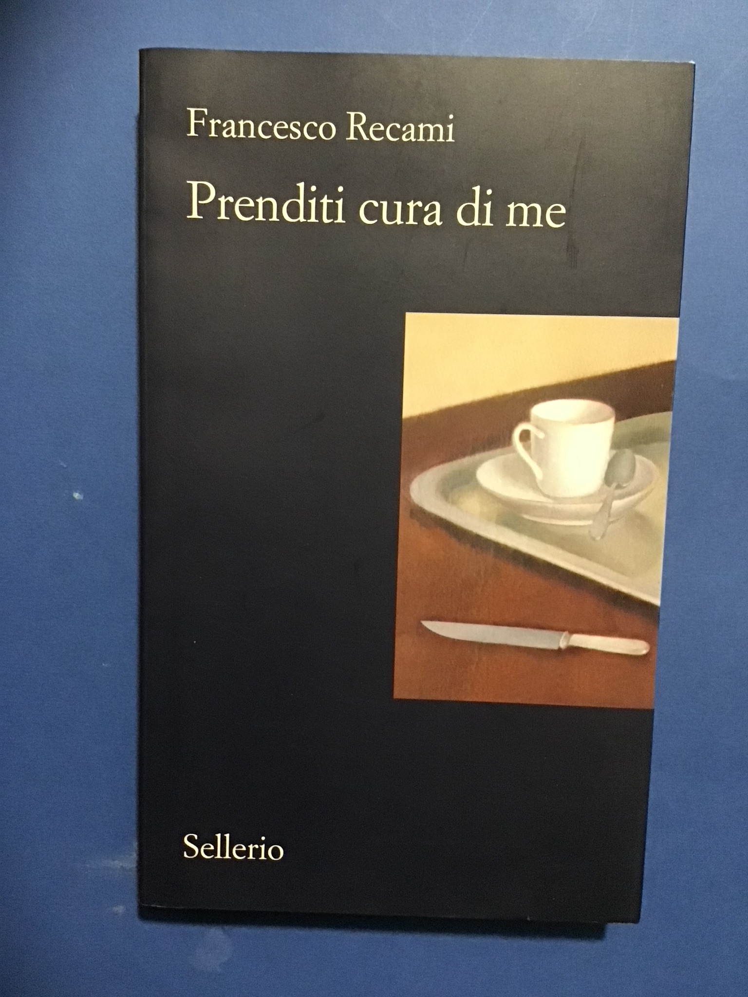 PRENDITI CURA DI ME