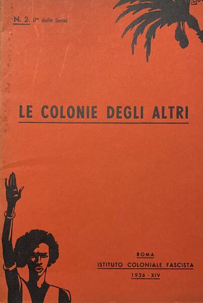 LE COLONIE DEGLI ALTRI. N. 2