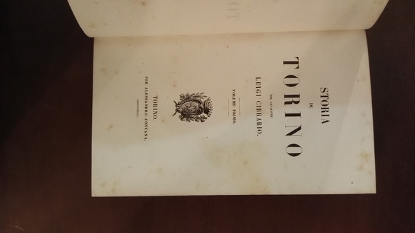 STORIA DI TORINO