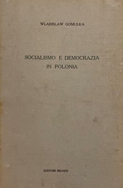 Socialismo e democrazia in Polonia