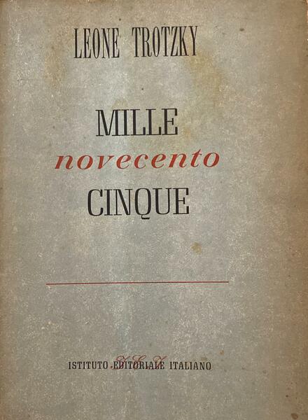 Millenovecentocinque