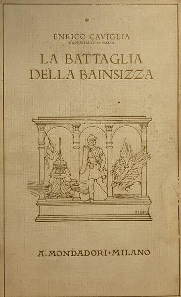La battaglia della Bainsizza