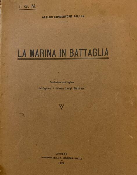 La marina in battaglia