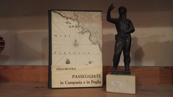 Passeggiate in Campania e in Puglia