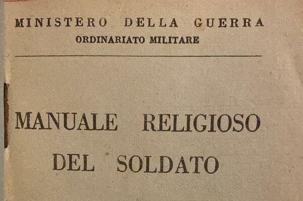 Manuale religioso del soldato