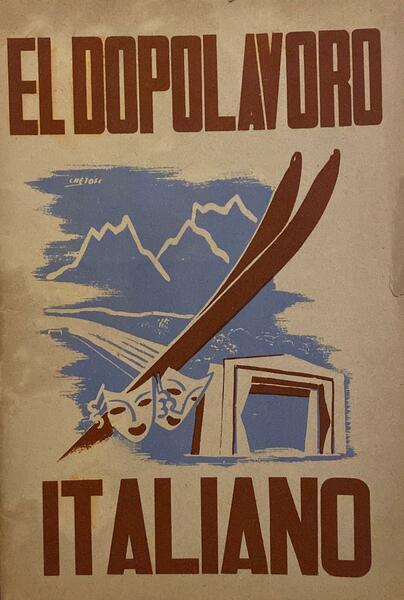 El dopolavoro italiano. II edicion