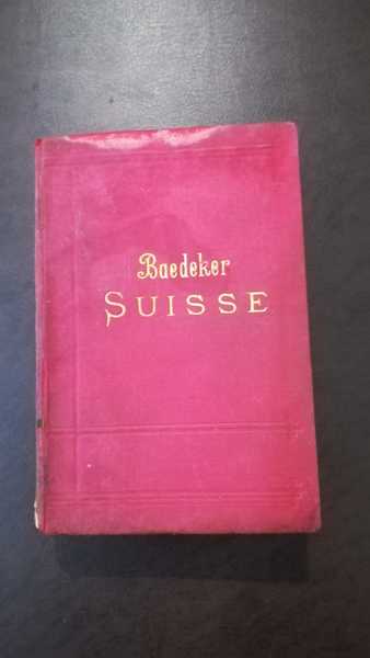 La Suisse et les parties limitrophes de la Savoie et …
