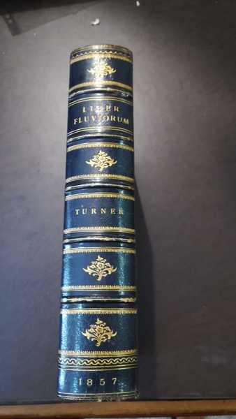 Liber fluviorum or river scenery of France