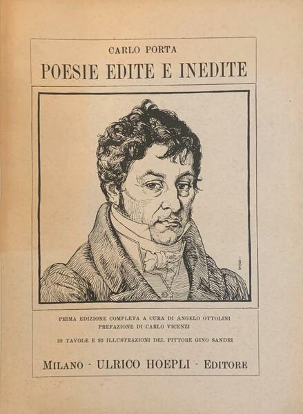 Poesie edite e inedite 39 tavole e 93 illustrazioni del …