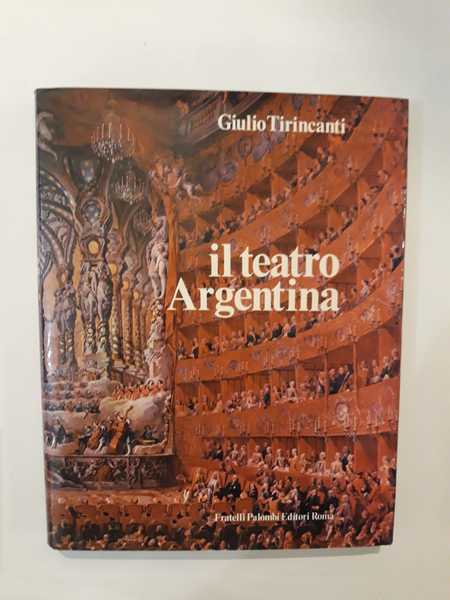 Il teatro Argentina