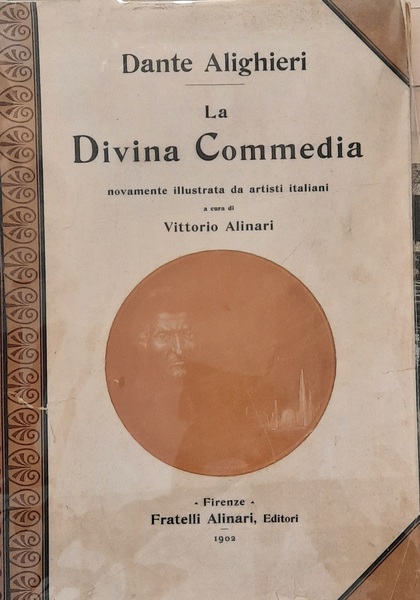 La divina commedia novamente illustrata da artisti italiani a cura …