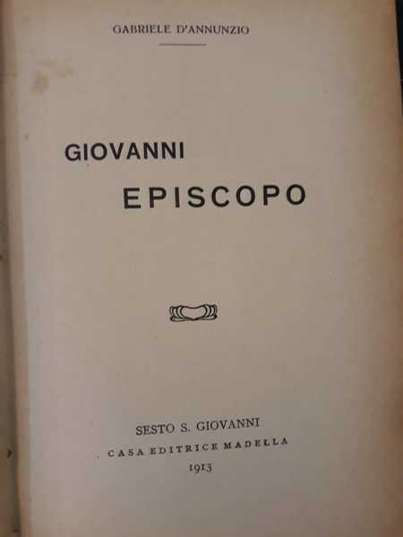 Giovanni Episcopo