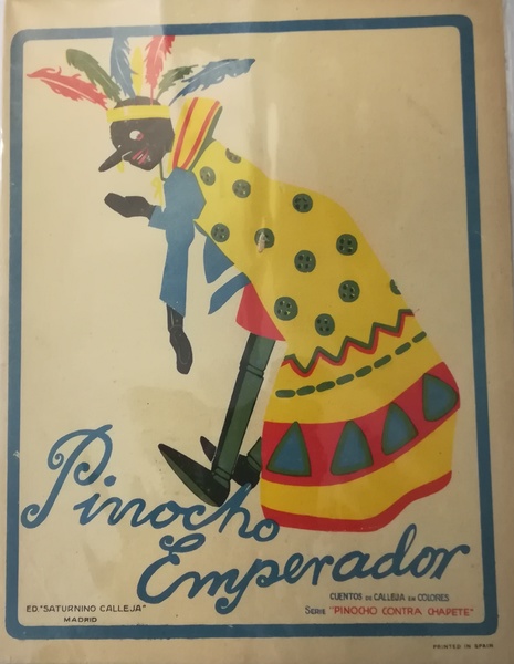 Pinocho Emperador