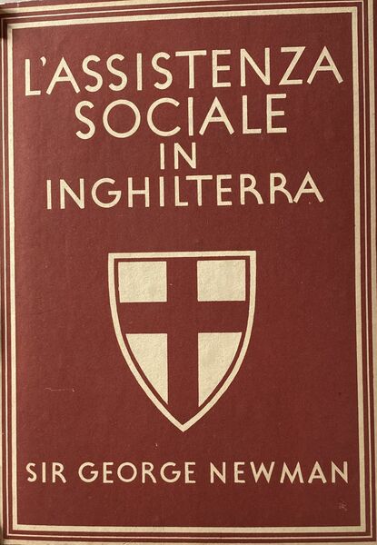 L'assistenza sociale in Inghilterra