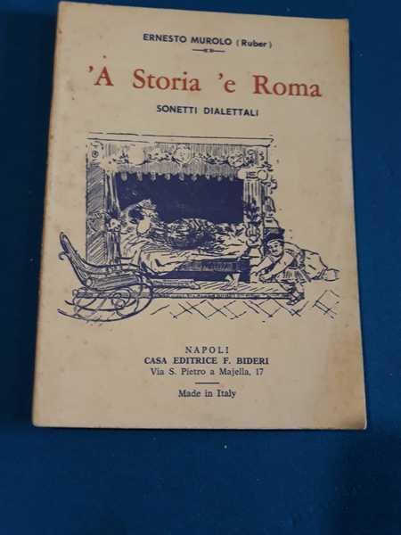 A storia e Roma