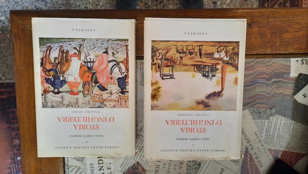 Storia d'Inghilterra