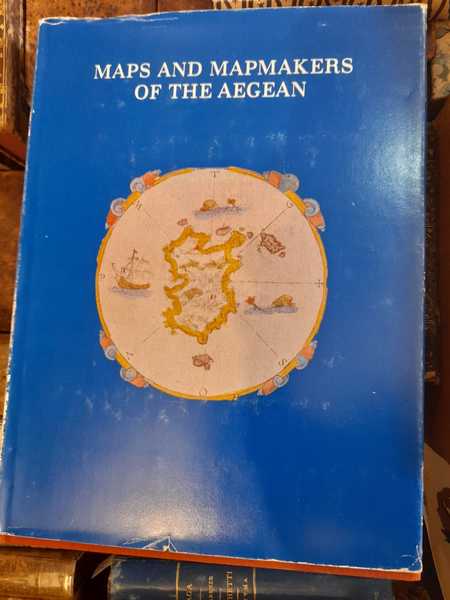 Maps and mapmakers of the Aegean