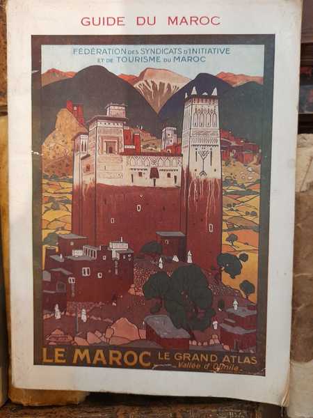 Guide du Maroc