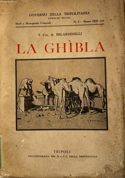 La Ghibla