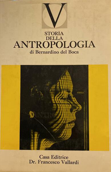 Storia della antropologia