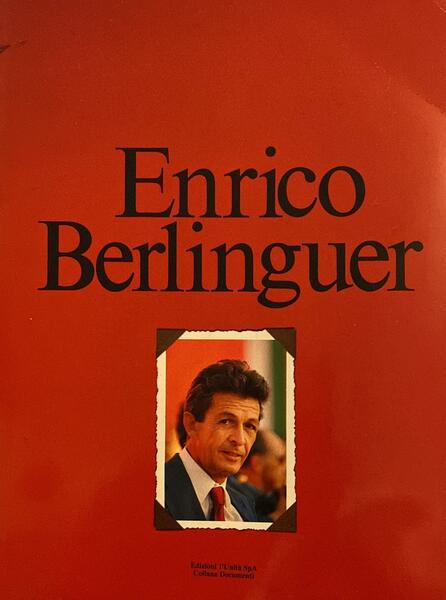 Enrico Berlinguer