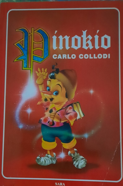 Pinokio in lingua polacca