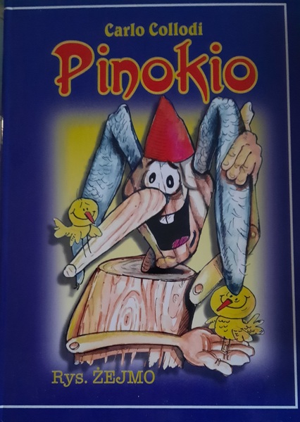 Pinokio in lingua polacca