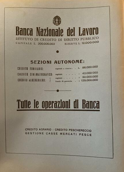 Espansione imperiale n. 7 luglio 1939