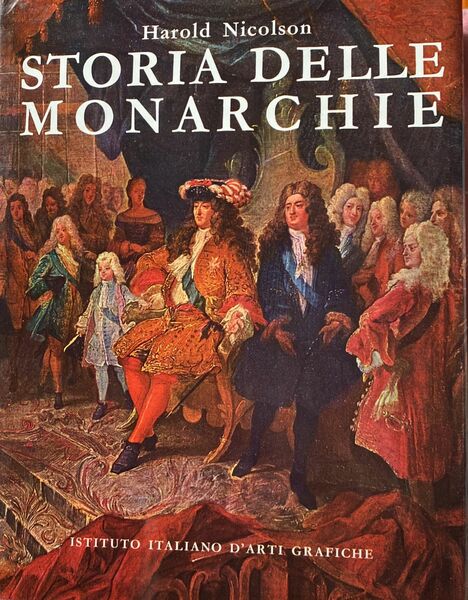 Storia delle monarchie