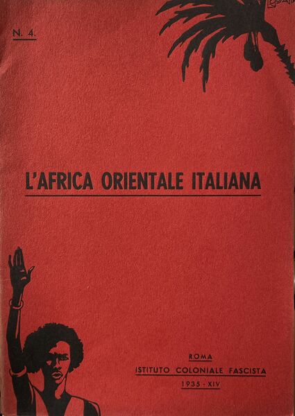 L'Africa orientale italiana