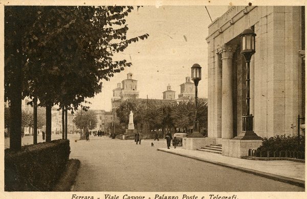 Ferrara-Viale Cavour