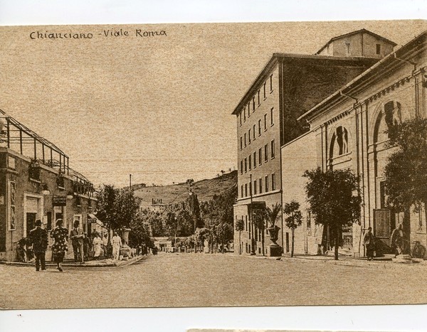 Chianciano-Viale Roma