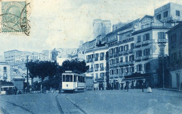 Cagliari-Largo Carlo Felice