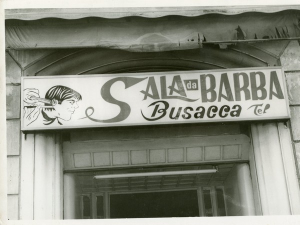 Sala da barba