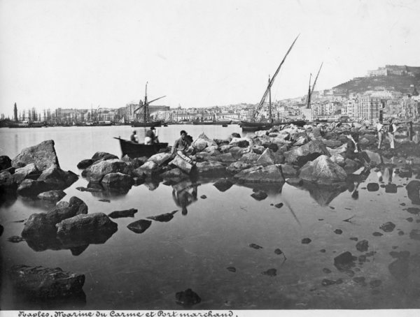 Napoli, Marina del Carmine