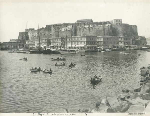 Napoli, Santa Luicia