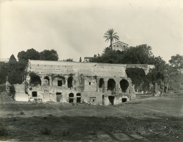 Roma, Rovine romane