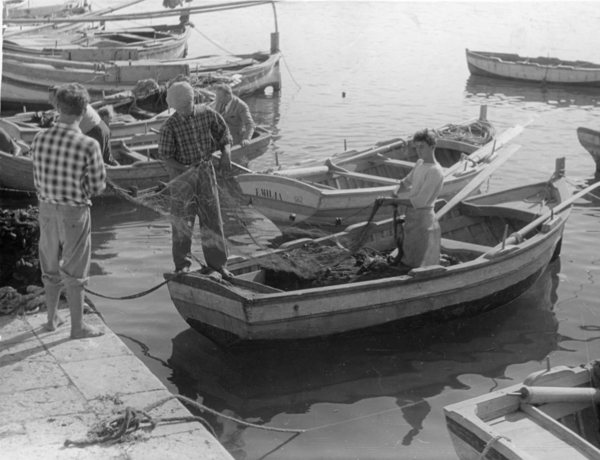 Le reti di Mondello