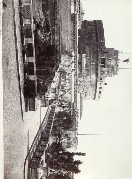 Roma, Castel Sant'Angelo