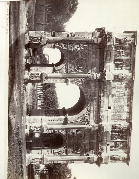 Roma, Arco di Costantino