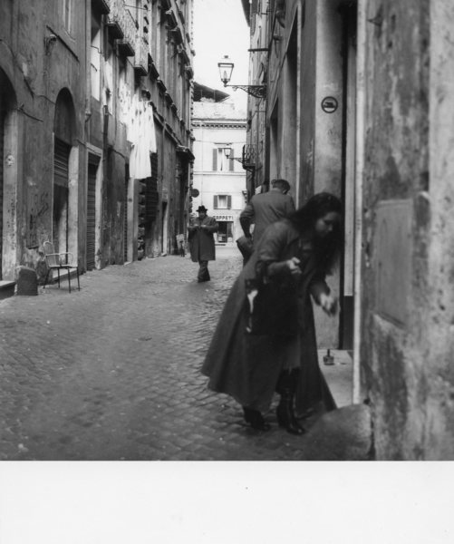 Roma, Portico D'Ottavia