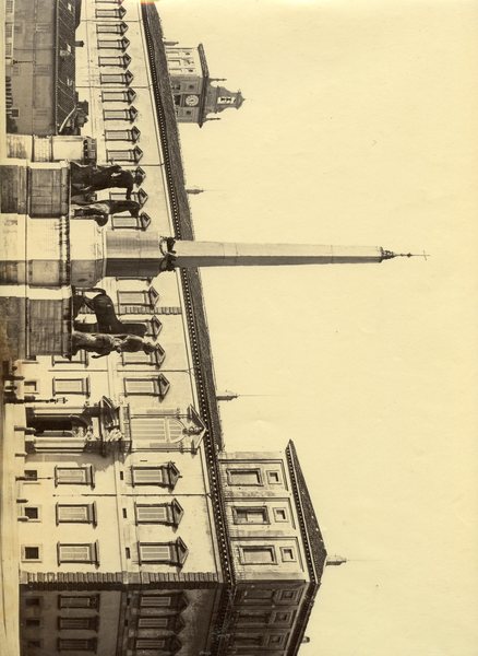 Roma, Piazza del Quirinale