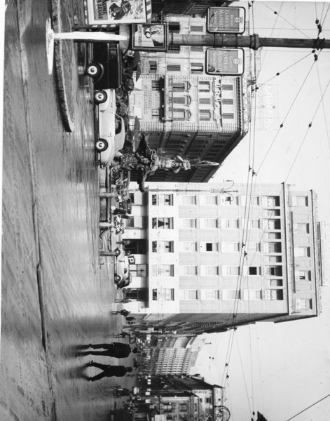 Roma\Piazza Barberini