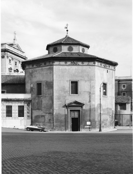 Roma, Battistero Lateranense