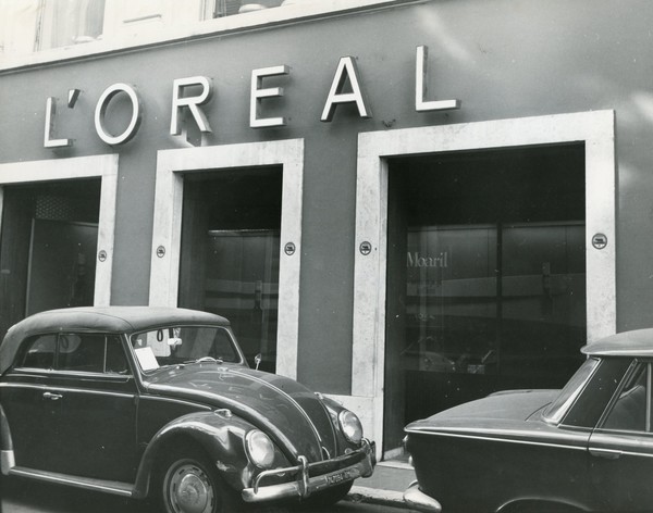 L'Oreal a Roma