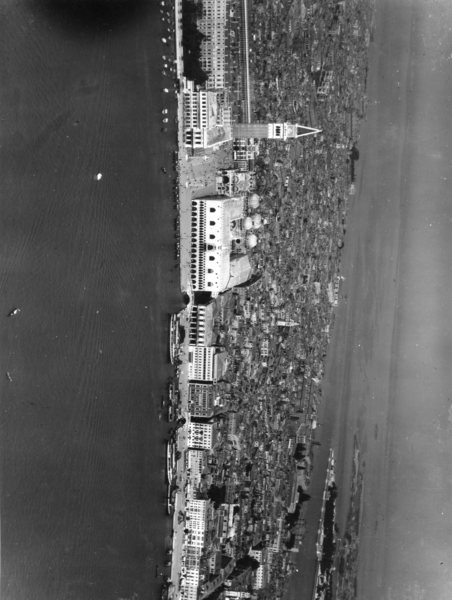 Venezia vista dall'alto