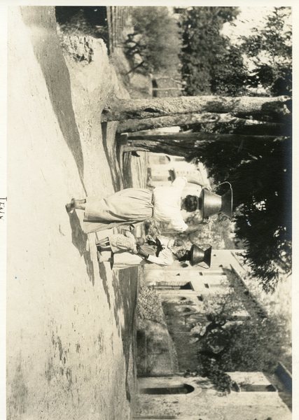 Ciociaria, si porta a casa l'acqua presa alla fontana del …